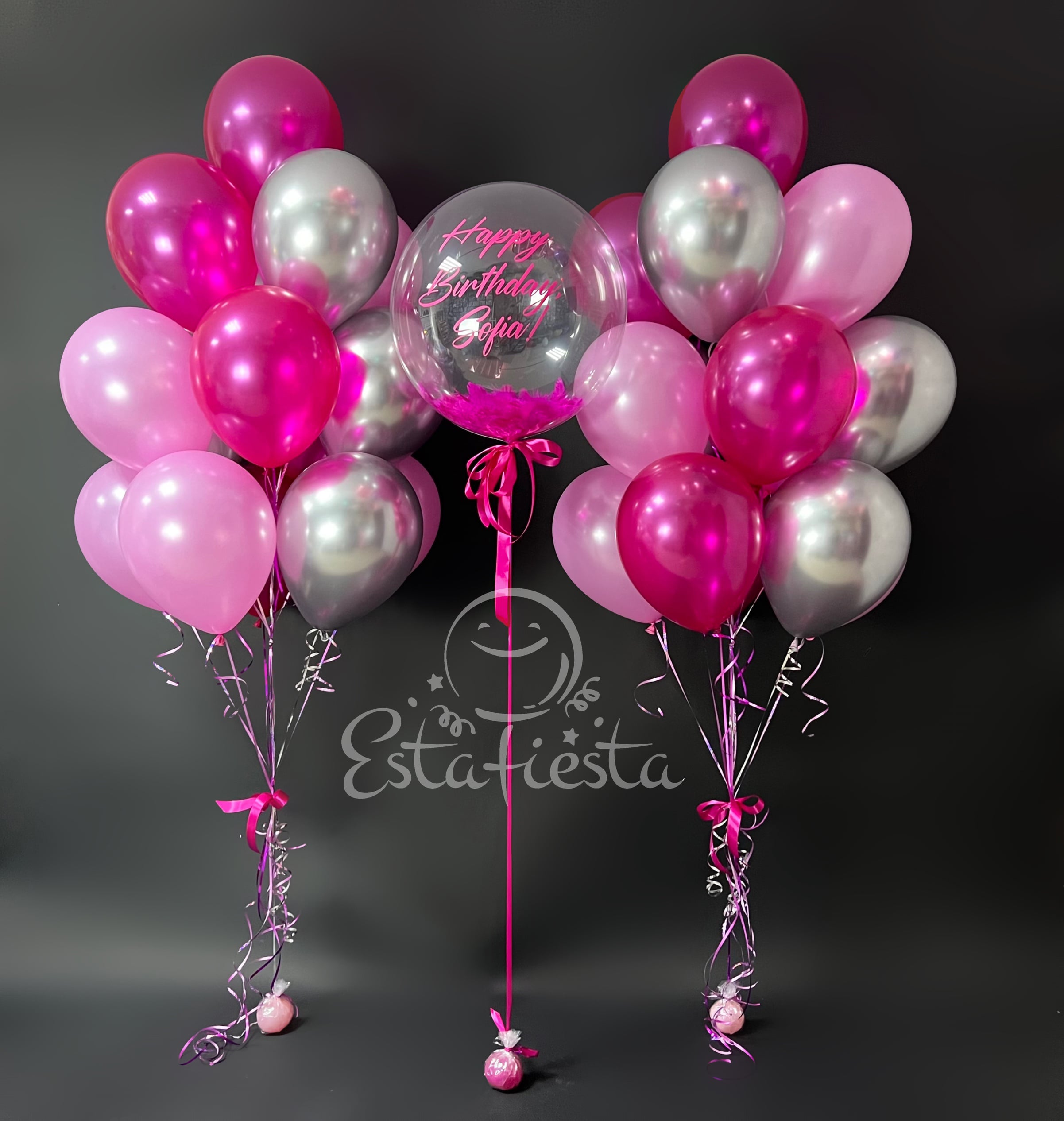 Как выбрать воздушные шары на детский праздник