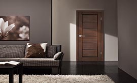 Как выбрать межкомнатные двери из массива сосны, дуба, ольхи: советы экспертов