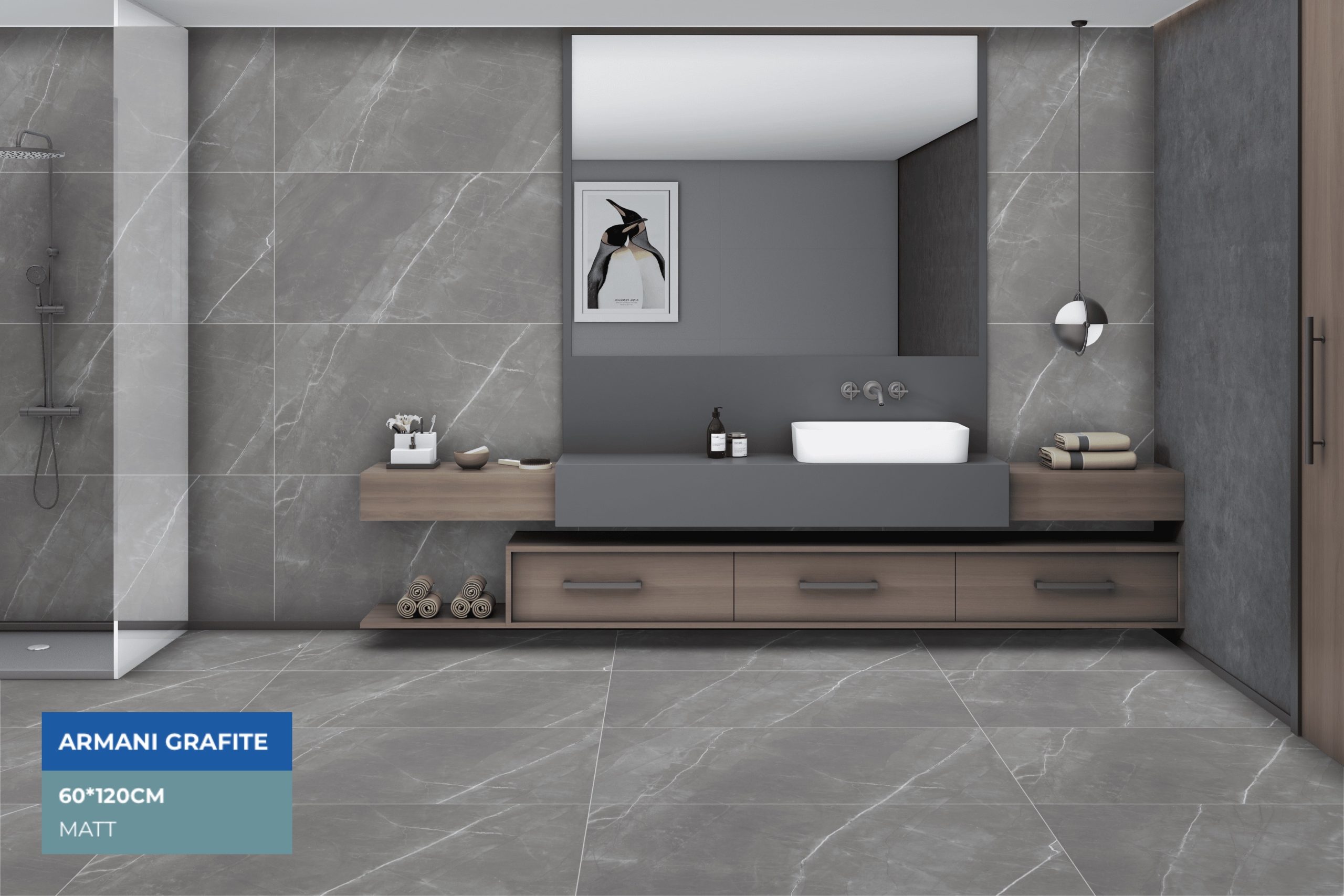 Керамический гранит: универсальный материал для современного строительства и дизайна