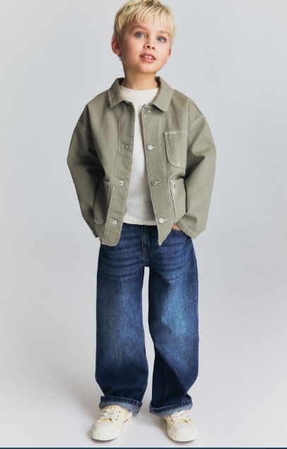 Почему стоит заказывать детскую обувь и одежду напрямую с США