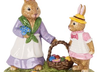 Коллекция пасхального фарфора Villeroy & Boch