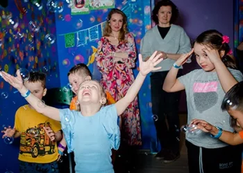 Преимущества празднования дня рождения в развлекательном центре для детей