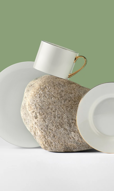 Дизайнерский фарфор как элегантный подарок