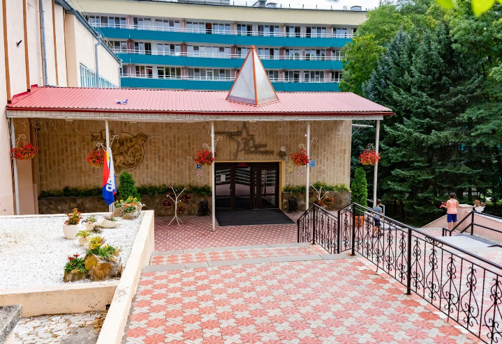Санаторий «30 лет Победы»: место отдыха, здоровья и памяти