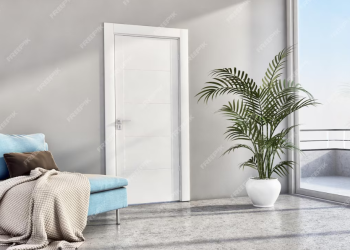 Какой материал выбрать для межкомнатных дверей