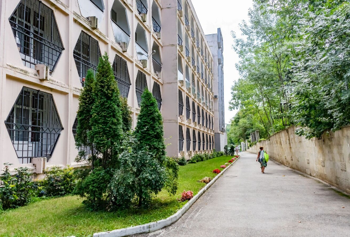 Санаторий «30 лет Победы»: место отдыха, здоровья и памяти