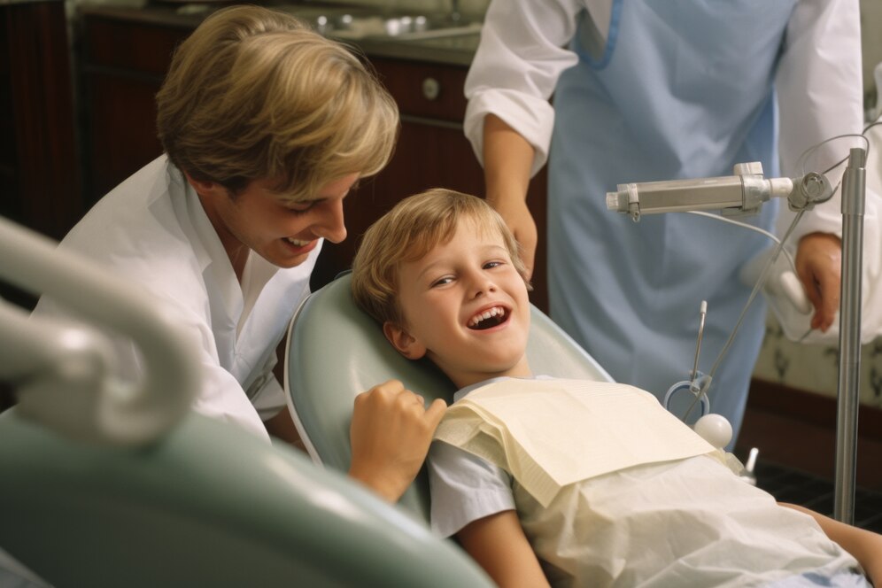 С чего начать лечение пульпита у детей