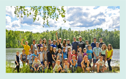 Почему стоит отправить ребенка в детский оздоровительный лагерь