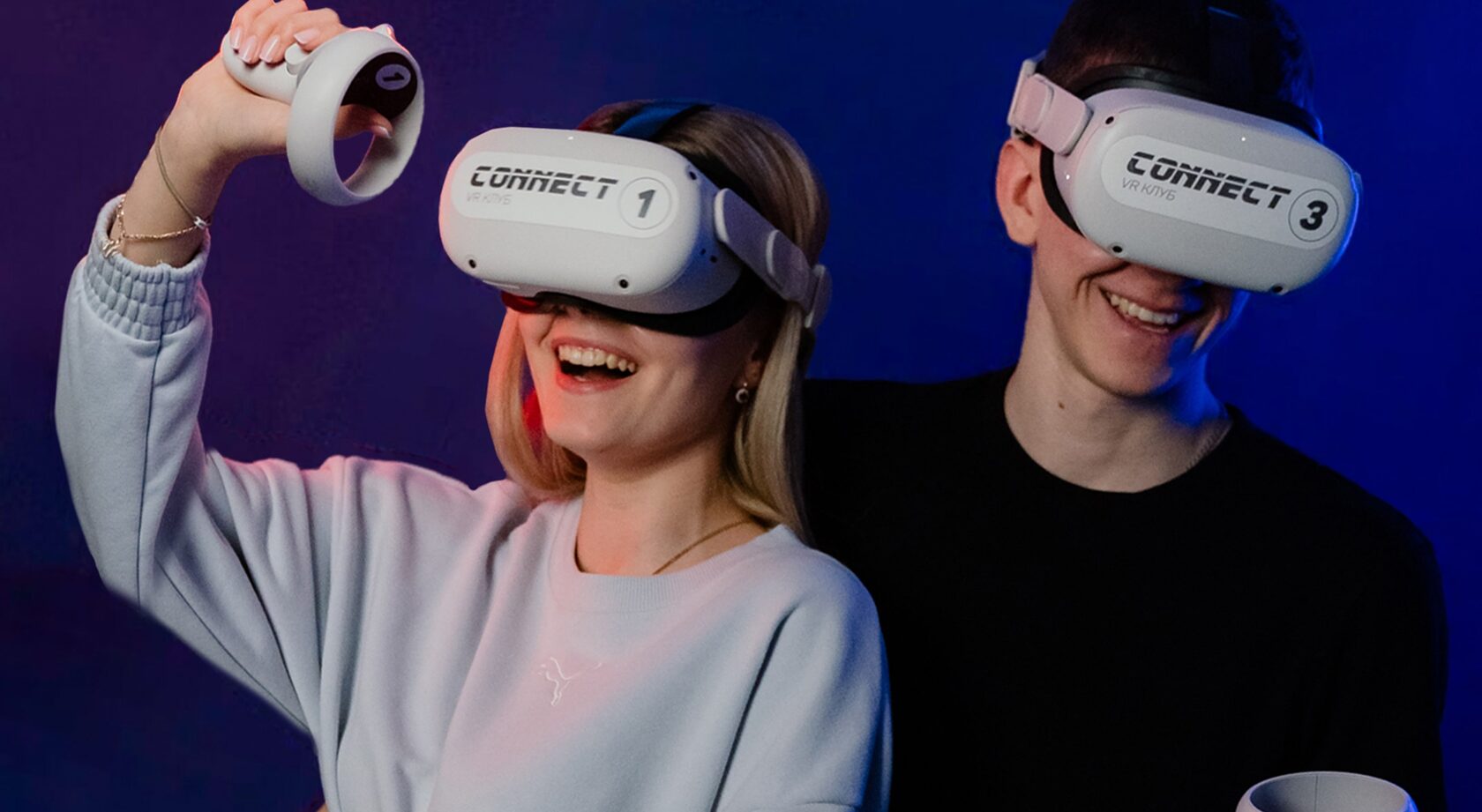 Преимущества проведения дня рождения в VR клубе