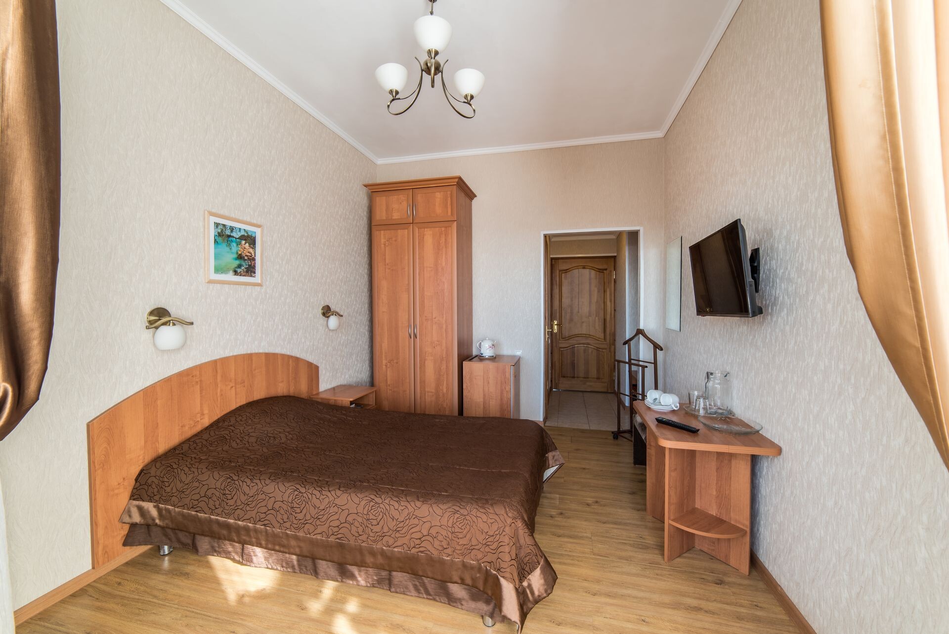 Как выбрать санаторий для пребывания с ребенком: советы и рекомендации