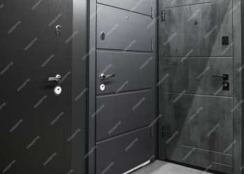 Как продлить срок службы входной металлической двери: уход и профилактика