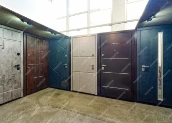 Как продлить срок службы входной металлической двери: уход и профилактика