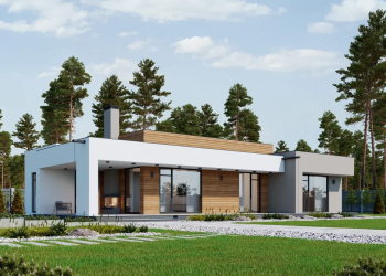 Преимущества строительства дома хай-тек для загородной жизни