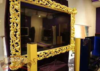 Телевизоры в рамках с компанией Ленбагет: точное сочетание стиля, технологии и индивидуального подхода