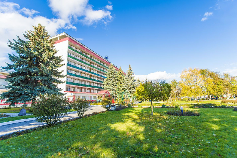 Лечение легких в санатории: отдых в Ессентуках, обзор санатория «Виктория»