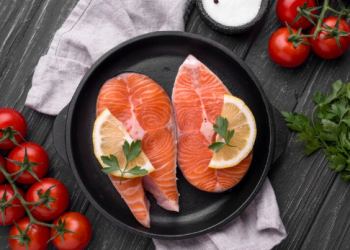 Польза красной рыбы для организма