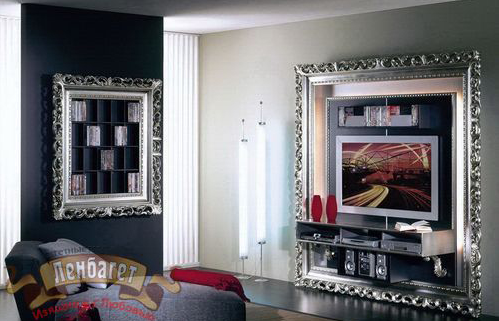 Телевизоры в рамках с компанией Ленбагет: точное сочетание стиля, технологии и индивидуального подхода