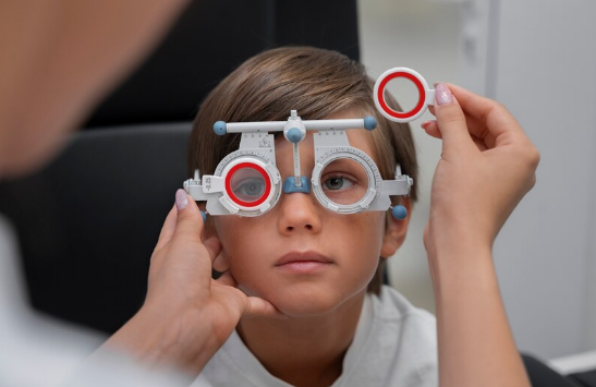 Как бороться с врожденной катарактой