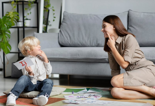 Как правильно воспитать ребенка