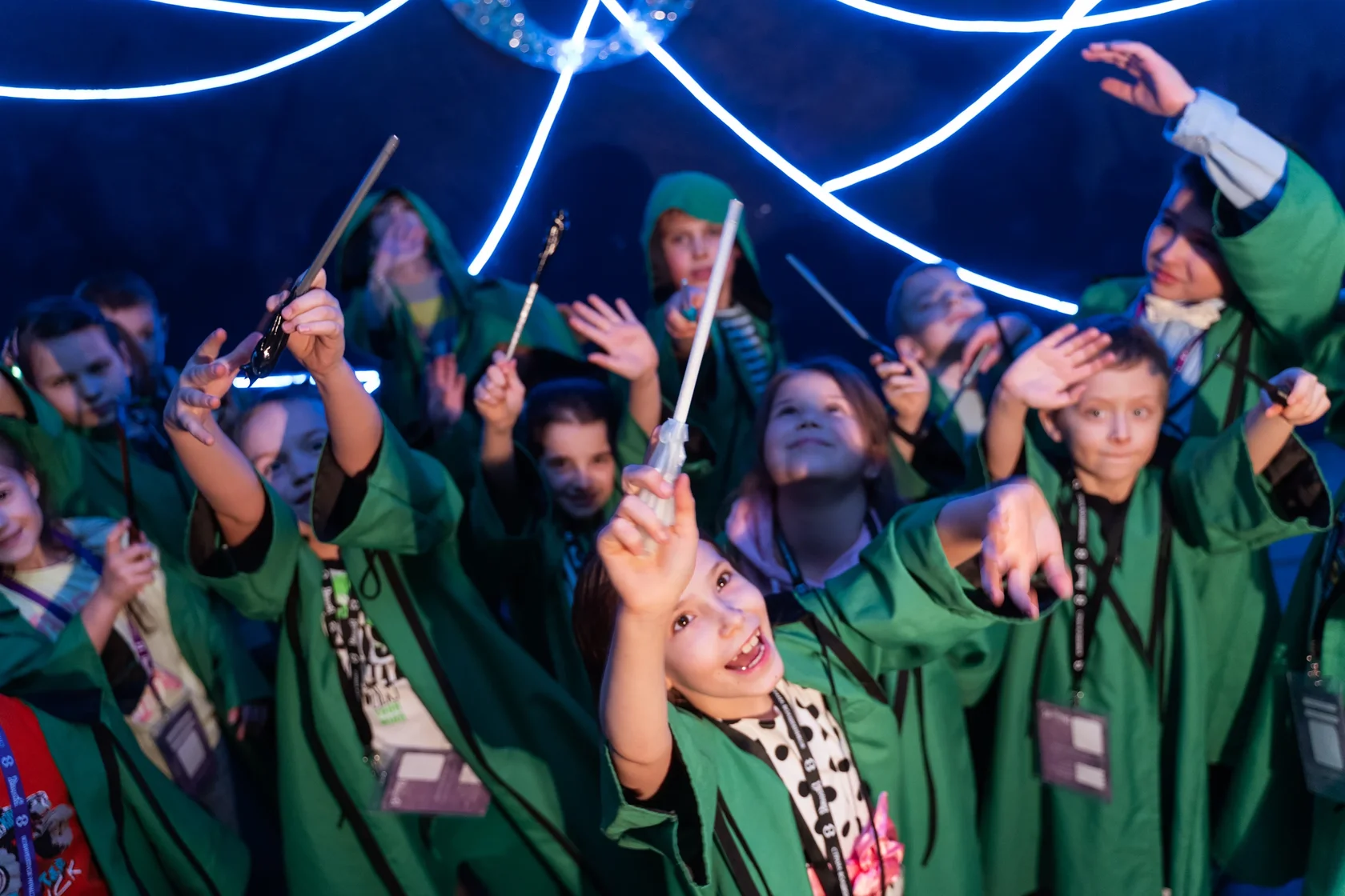 Как организовать детский праздник