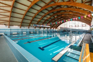 Преимущества воздухоопорных сооружений для бассейнов