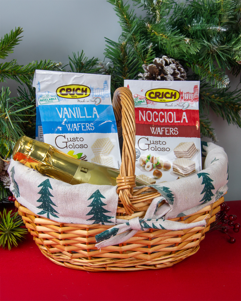 Удобство доставка подарочных корзин