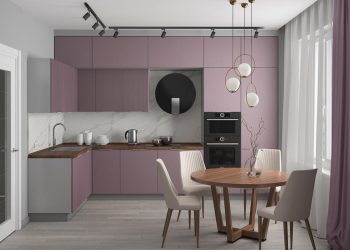 Встроенная техника в кухне на заказ: как правильно разместить