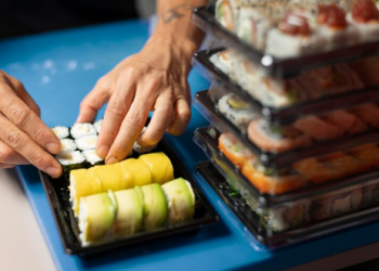 Доставка еды: удобство, скорость и разнообразие вкусов