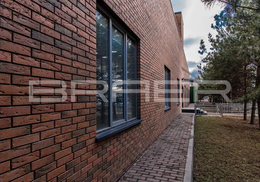 Кирпич браер при строительстве