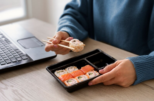 Доставка еды: удобство, скорость и разнообразие вкусов