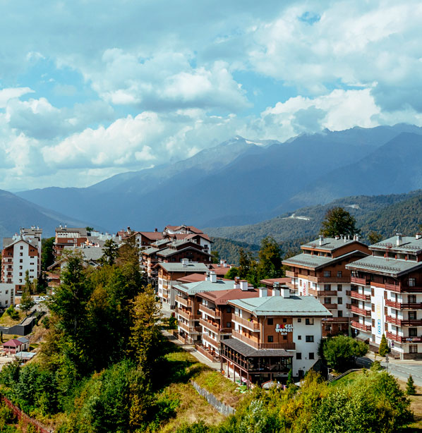 Преимущества выбора отдыха в горах