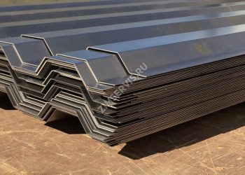 Этапы создания металлоконструкций