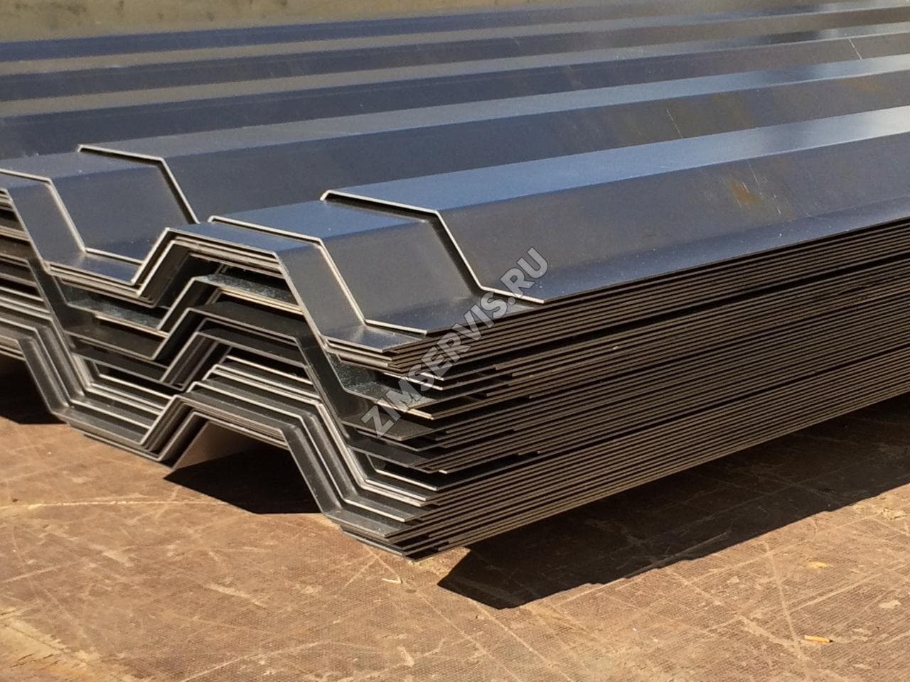 Этапы создания металлоконструкций