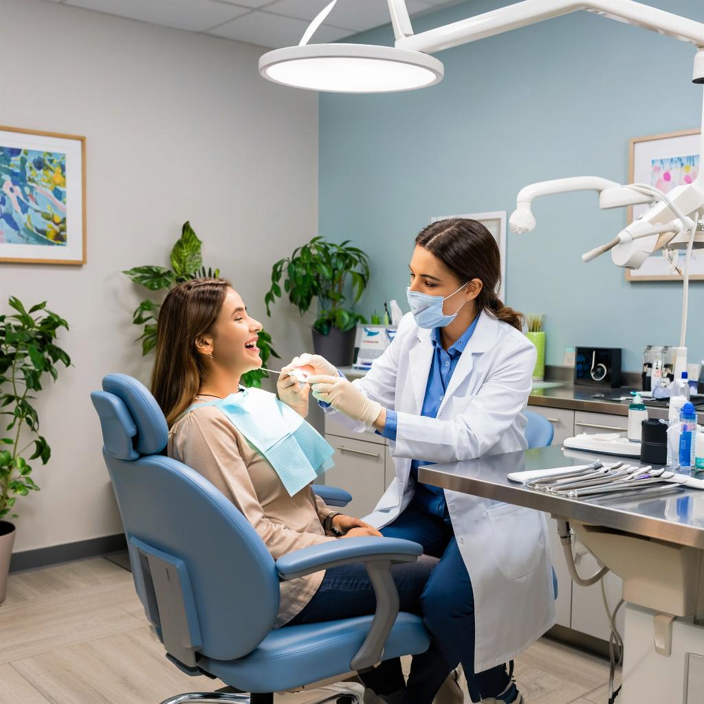 Протезирование после удаления зуба: когда и как ставить протез