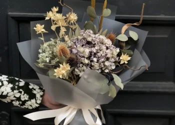 Переваги доставки квітів