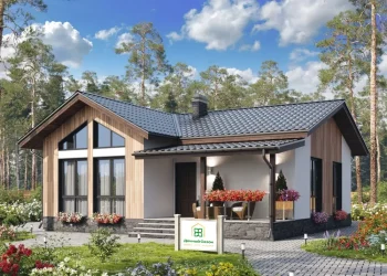 Преимущества домов из газобетона: современное решение для комфортного жилья