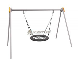 Качели: история, виды и польза для здоровья