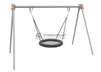 Качели: история, виды и польза для здоровья