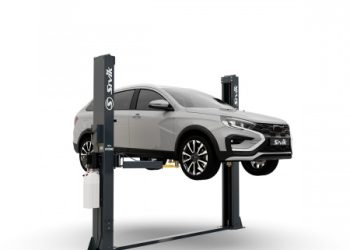 Механизм работы автомобильных подъемников