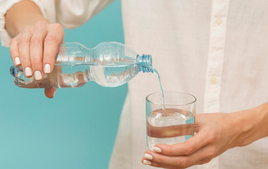 Важное о негазированной воде