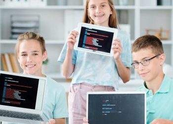 Выбор курсов программирования для детей