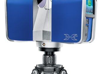 БПЛА в современной промышленности: сканирование и 3D-моделирование объектов для строительства