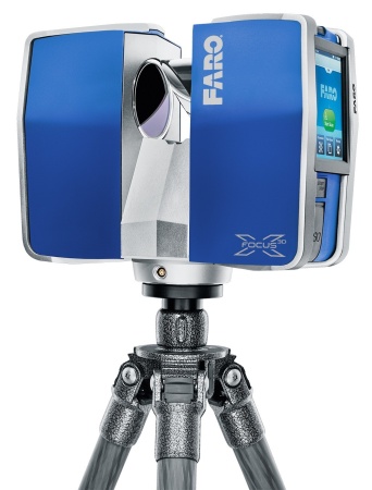 БПЛА в современной промышленности: сканирование и 3D-моделирование объектов для строительства