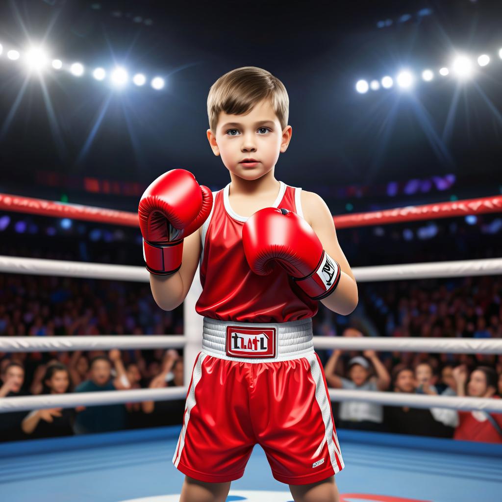 Лучшие виды спорта для детей