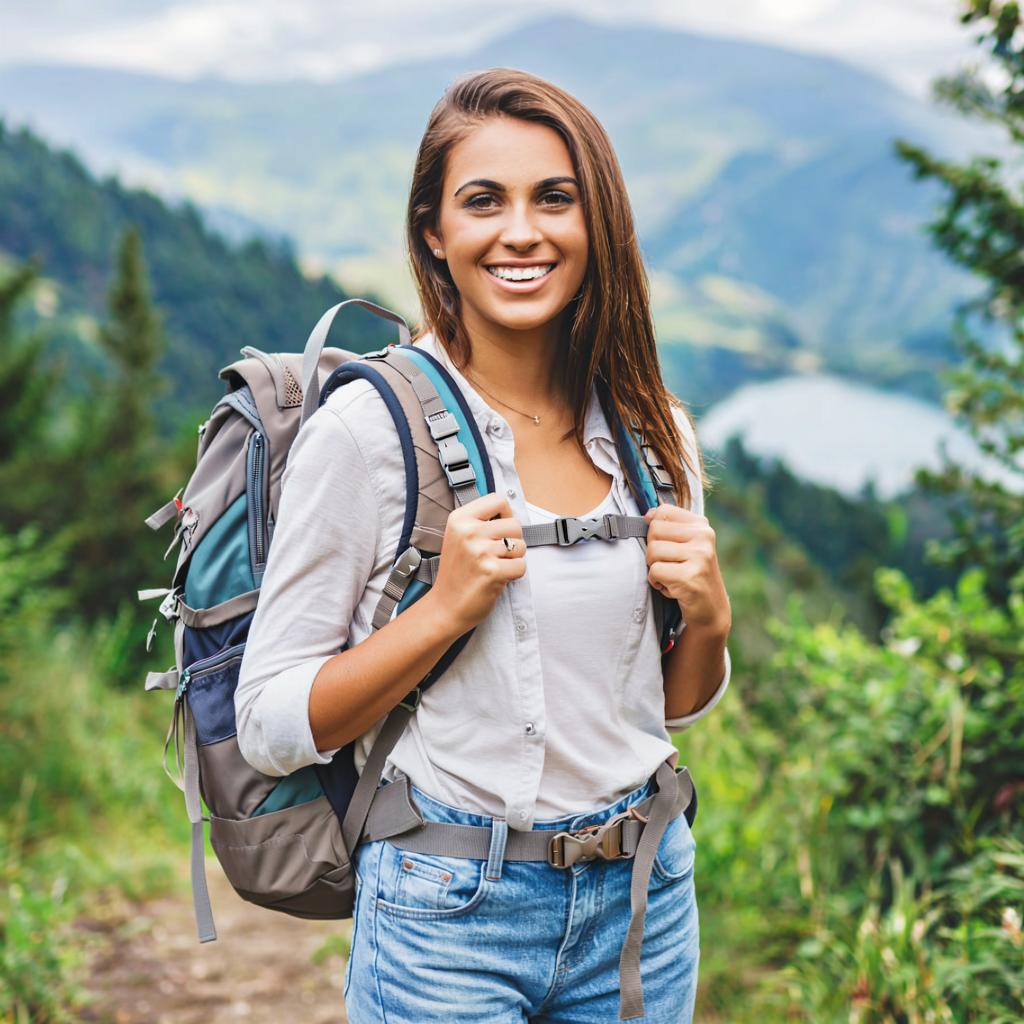 Женские рюкзаки: удобство, стиль и свобода для рук