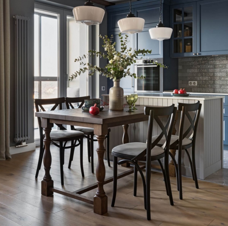 Кухни на заказ: индивидуальный подход к комфорту и стилю