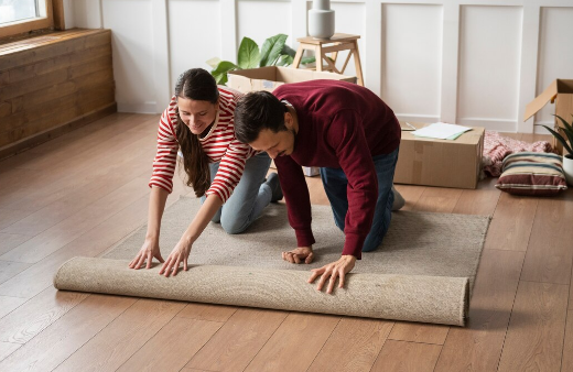 Как правильно стелить линолеум