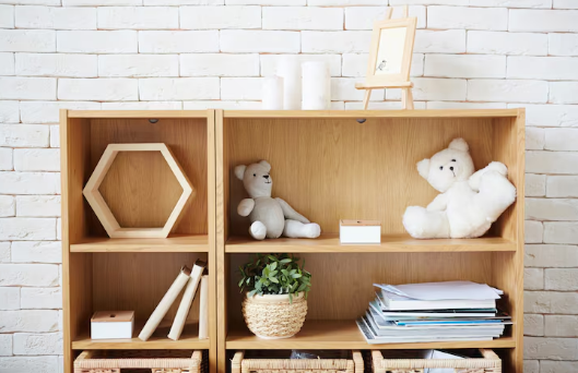 Что учитывать при выборе шкафа в детскую