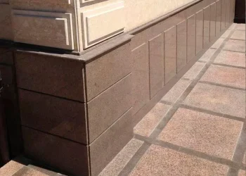 Как выбрать гранитный борт для городских улиц и частного использования?