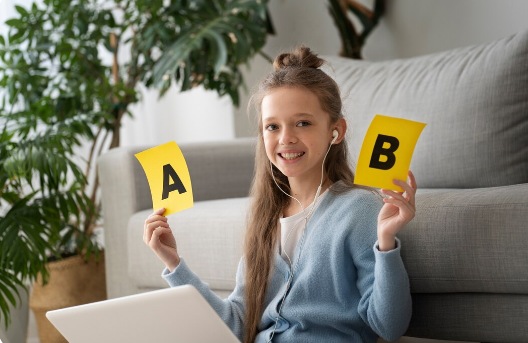 Как развить у ребёнка любовь к иностранному языку с детства